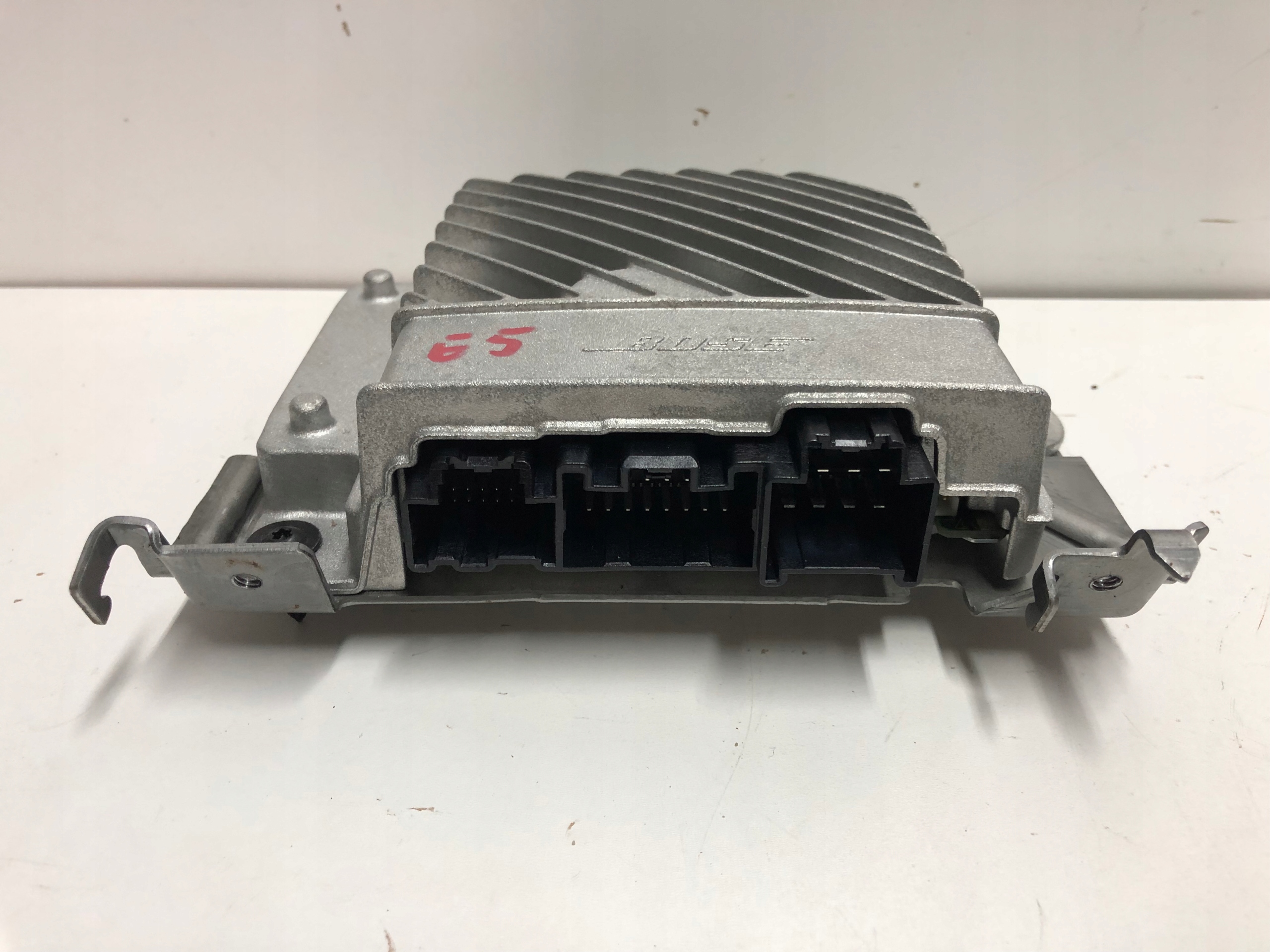 ВЫ УСИЛИВАЕТЕ BOSE ДИНАМИКИ RENAULT ESPACE V