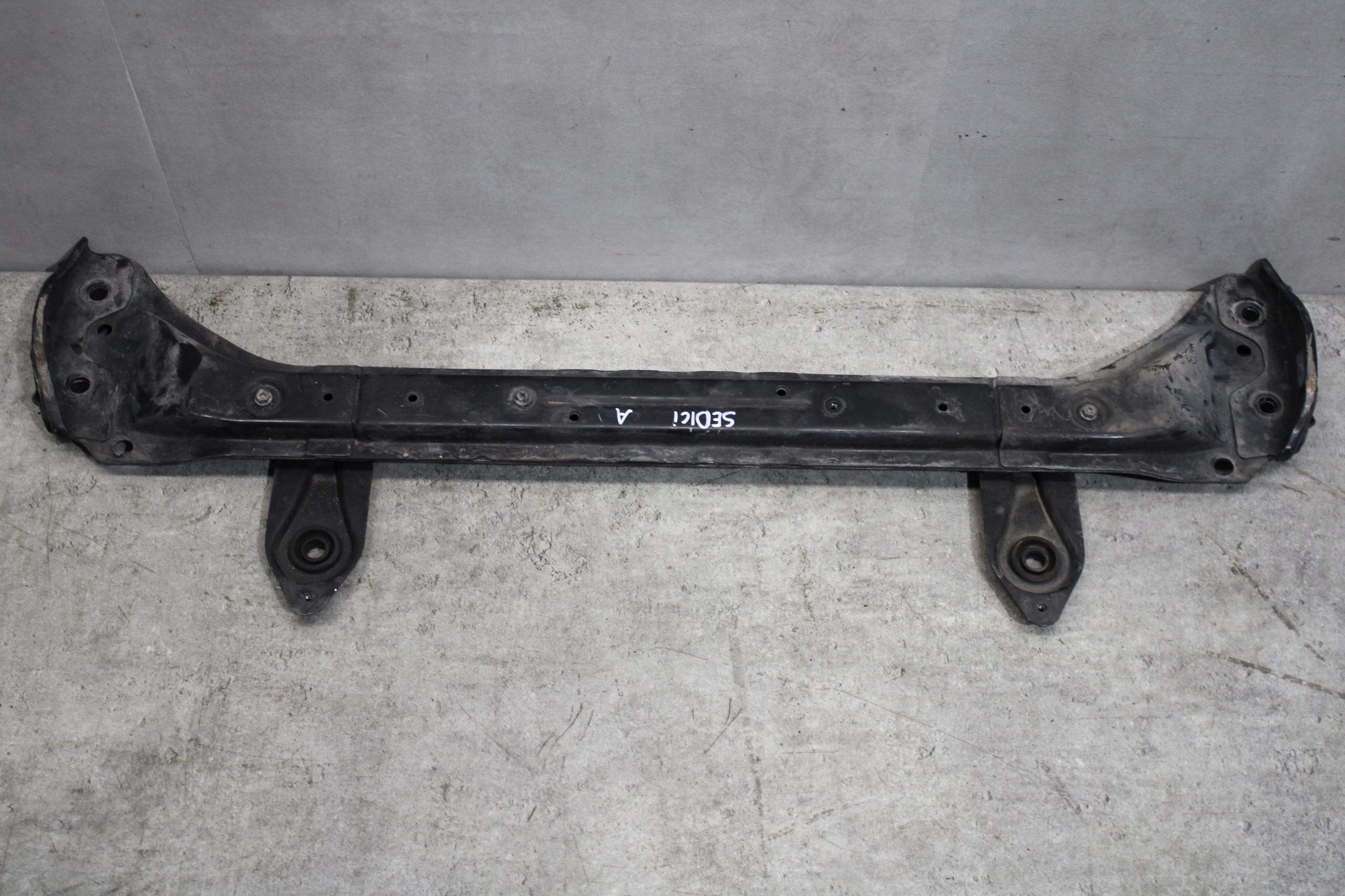 ПОСИЛЕННЯ БАЛКИ ПІД РАДІАТОРИ FIAT SEDICI