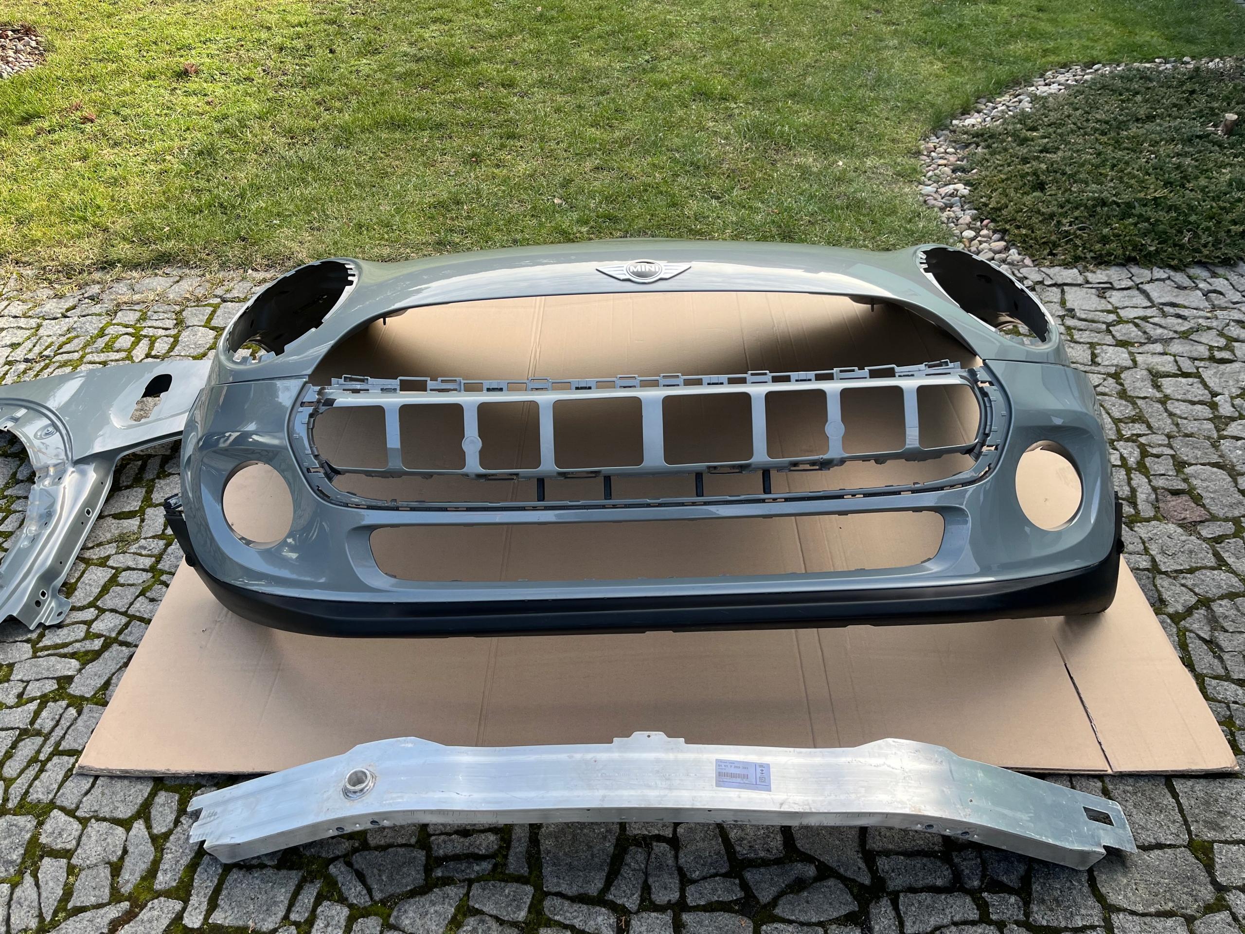 Посилення променя спереду MINI COOPER ONE F55 F56