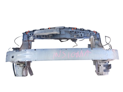 Арматура бампера передньої частини opel insignia зона дроблення (2008-2013)