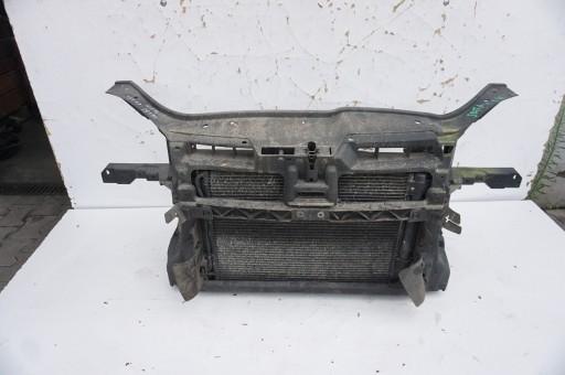 УСИЛЕНИЕ РЕМЕНЬ РАДИАТОРА VW JETTA A5 1.9 TDI