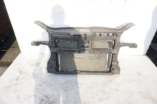 УСИЛЕНИЕ РЕМНЯ РАДИАТОРА VW TOURAN 2.0 TDI