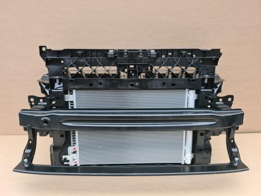 5Q0816411M 5Q0816411AJ - ПІДСИЛЕННЯ РАДІАТОРІВ SEAT ATECA 2.0TDI 190HP