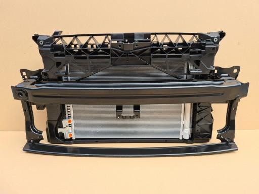 5F0805588E 5F0805588D - ПІДСИЛЕННЯ РАДІАТОРІВ SEAT LEON III 5F 1.2TSI