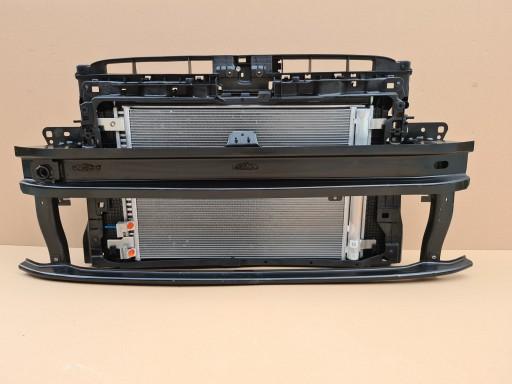 5F0805588E 5F0805588D - ПІДСИЛЕННЯ РАДІАТОРІВ SEAT LEON III 5F 2.0TDI