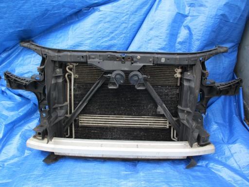 ПОЛНОЕ УСИЛЕНИЕ ПЕРЕДНЕЙ ЧАСТИ AUDI Q7