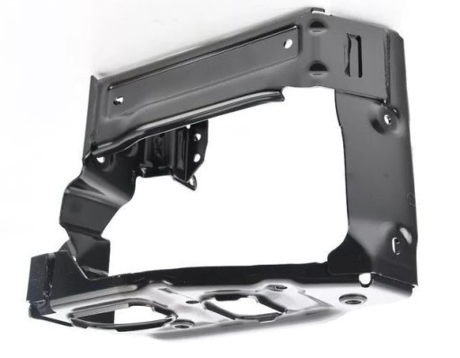 51117357183 - Дополнительная опора радиатора рама bmw 5 g30 g31 6 g11 левая