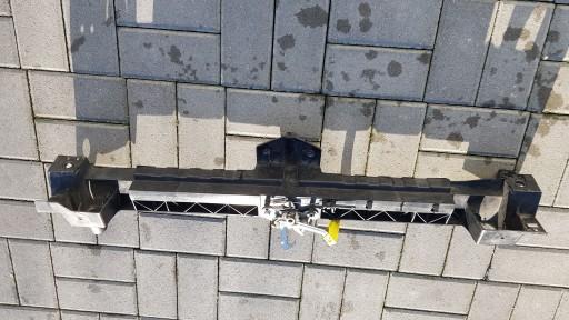 ВЕРХНЕЕ УСИЛЕНИЕ BERLINGO PARTNER III 9680544280