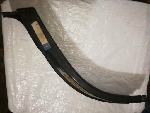 A6016110415 - ПІДСИЛЕННЯ КОЛІСНИХ АРОК ЛІВА MERCEDES T1 6016110415