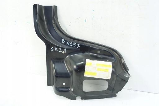 ПОСИЛЕННЯ ОКУЛЯРА ЛІВИЙ ЗАДНІЙ VW POLO IV 6Q6813327