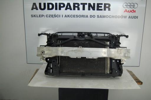 Буксировочный крюк Audi A4 B6 B7 седан + универсал + модуль