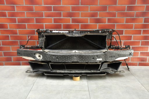 WZMOCNIENIE PAS BELKA CHŁODNICE BMW 3 F30 F31 LCI USA 2.0i 2.0iX 3.0i 3.0iX