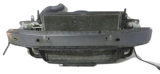 БАЛКА ПІДСИЛЕННЯ ПОЯСУ VOLVO V50 S40 II 1.6D 2.0D