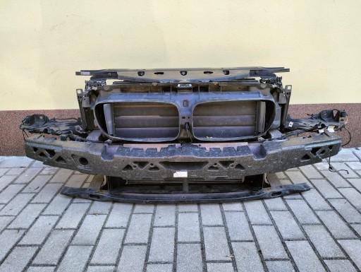 5123 - УСИЛЕНИЕ РЕМЕНЬ РАДИАТОРА BMW 5 F10 F11