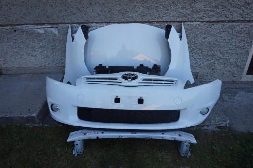 09/12r - УСИЛЕНИЕ ПОЛНОГО РЕМНЯ ПЕРЕДНЕГО AURIS И ПОДЪЕМНИКА 09/12