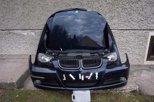 УСИЛЕНИЕ ПЕРЕДНЕГО РЕМНЯ В КОМПЛЕКТЕ BMW 3 E90