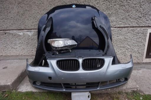УСИЛЕНИЕ ПЕРЕДНЕГО РЕМНЯ В КОМПЛЕКТЕ BMW 5 E60 E61