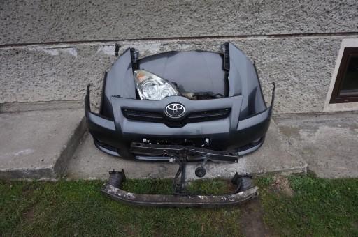 УСИЛЕНИЕ ПЕРЕДНЕГО ПОЯСНА В КОМПЛЕКТЕ COROLLA VERSO LIFT