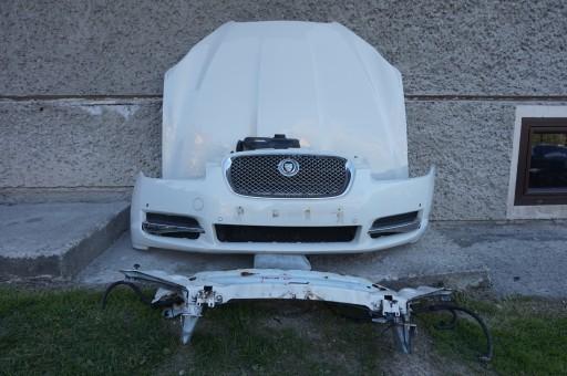 WZMOCNIENIE PAS KOMPLETNY PRZÓD JAGUAR XF - УСИЛЕНИЕ ПЕРЕДНЕГО РЕМНЯ В КОМПЛЕКТЕ JAGUAR XF