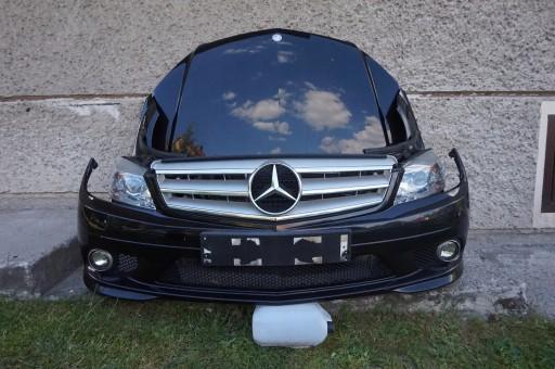 УСИЛЕНИЕ ПЕРЕДНЕГО РЕМНЯ В КОМПЛЕКТЕ MERCEDES W204