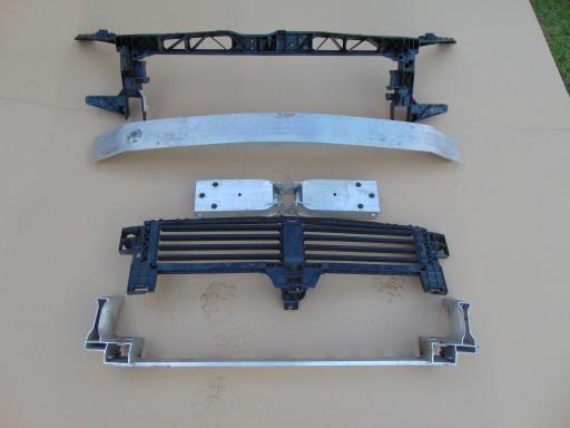 51138236893 - Оригинальный комплект BMW E38 bottom strips