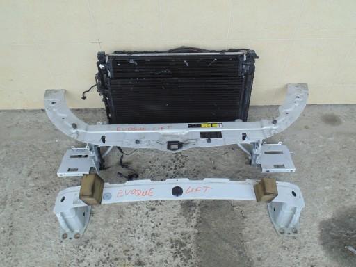 ПІДСИЛЕННЯ ПЕРЕДНЬОГО РЕМНЯ РАДІАТОРИ EVOQUE LIFT 2.0D