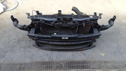 УСИЛЕНИЕ ПЕРЕДНЕГО РЕМНЯ РАДИАТОРА HYUNDAI I40 CRDI