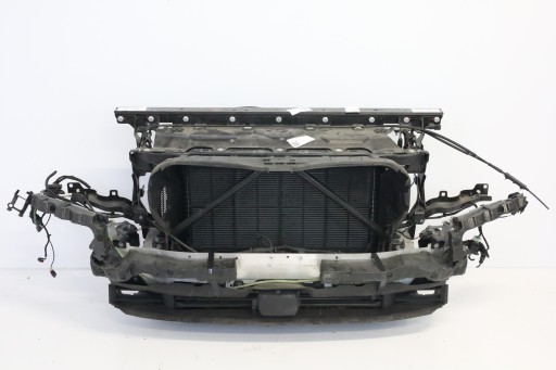 Реинфорсмент для переднего пассажирского радара bmw x5 g05 3.0i