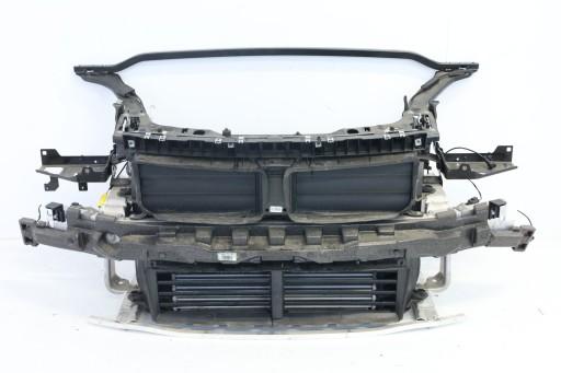 УСИЛЕНИЕ ПЕРЕДНЕГО РЕМНЯ С РАДИАТОРАМИ BMW X1 F48 2.0d M-ПАКЕТ