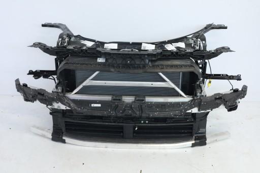 ПОЯС ПІДСИЛЕННЯ З РАДІАТОРАМИ BMW U06 218d 150KM