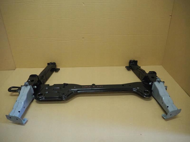 УСИЛЕНИЕ ПОД РАДИАТОРЫ ЛУЧ RENAULT ESPACE V