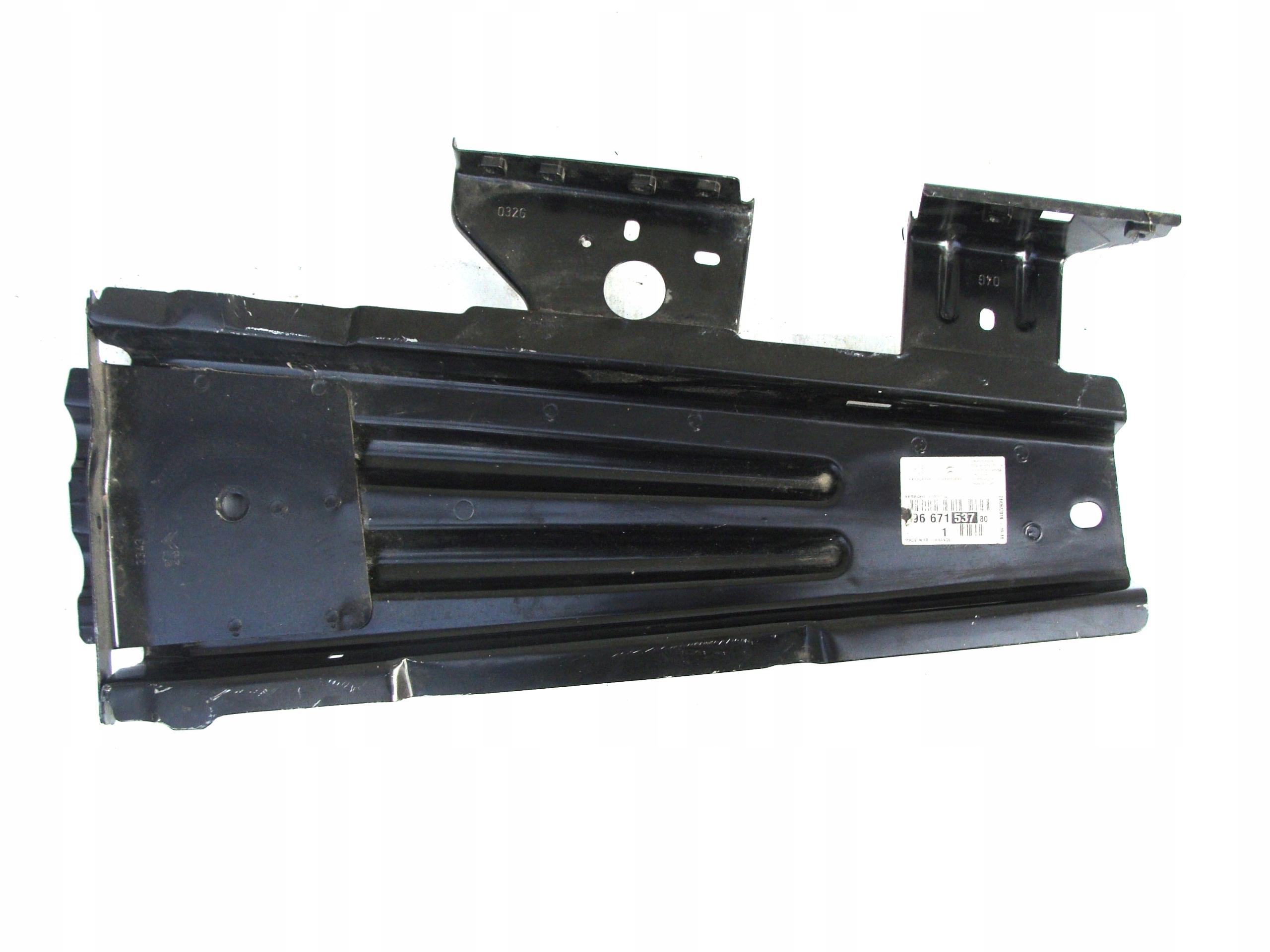 9667153780 - ПОСИЛЕННЯ ЛОНЖЕРОН ЛІВИЙ ПЕРЕДНІЙ ПАРТНЕР II 08-