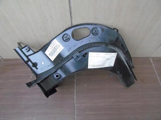 95850107100 - УСИЛЕНИЕ ЛОНЖЕРОНА СЛЕВА СПЕРЕДИ CAYENNE 7P5 10-