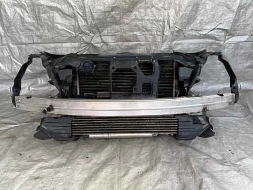 ПІДСИЛЕННЯ ПЕРЕДНЄ MERCEDES CLS W219