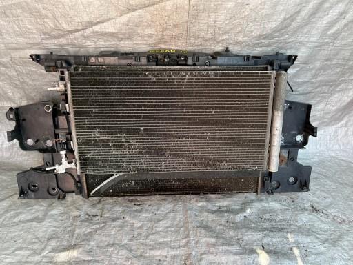 ПЕРЕДНЕЕ УСИЛЕНИЕ RENAULT MEGANE III