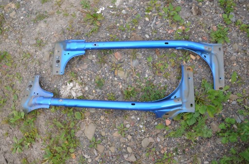 ТРУБНА ОПОРНА АРМАТУРА ПІД ДАХ WRANGLER JK