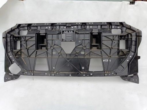 Jak - РАМКА РЕШЕТКИ РАДИАТОРА УСИЛЕННАЯ AUDI Q4 E TRON 89A807233 2020-