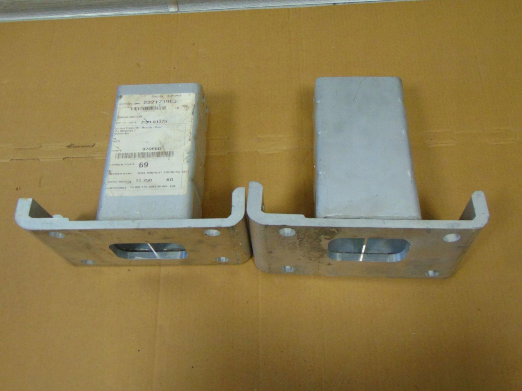 Підсилювач керма L + P RANGE Rover SPORT L494