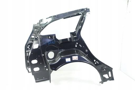 BM6Z-7427790-D - ВНУТРІШНЄ ПОСИЛЕННЯ КРИЛА FOCUS MK3 KOMBI