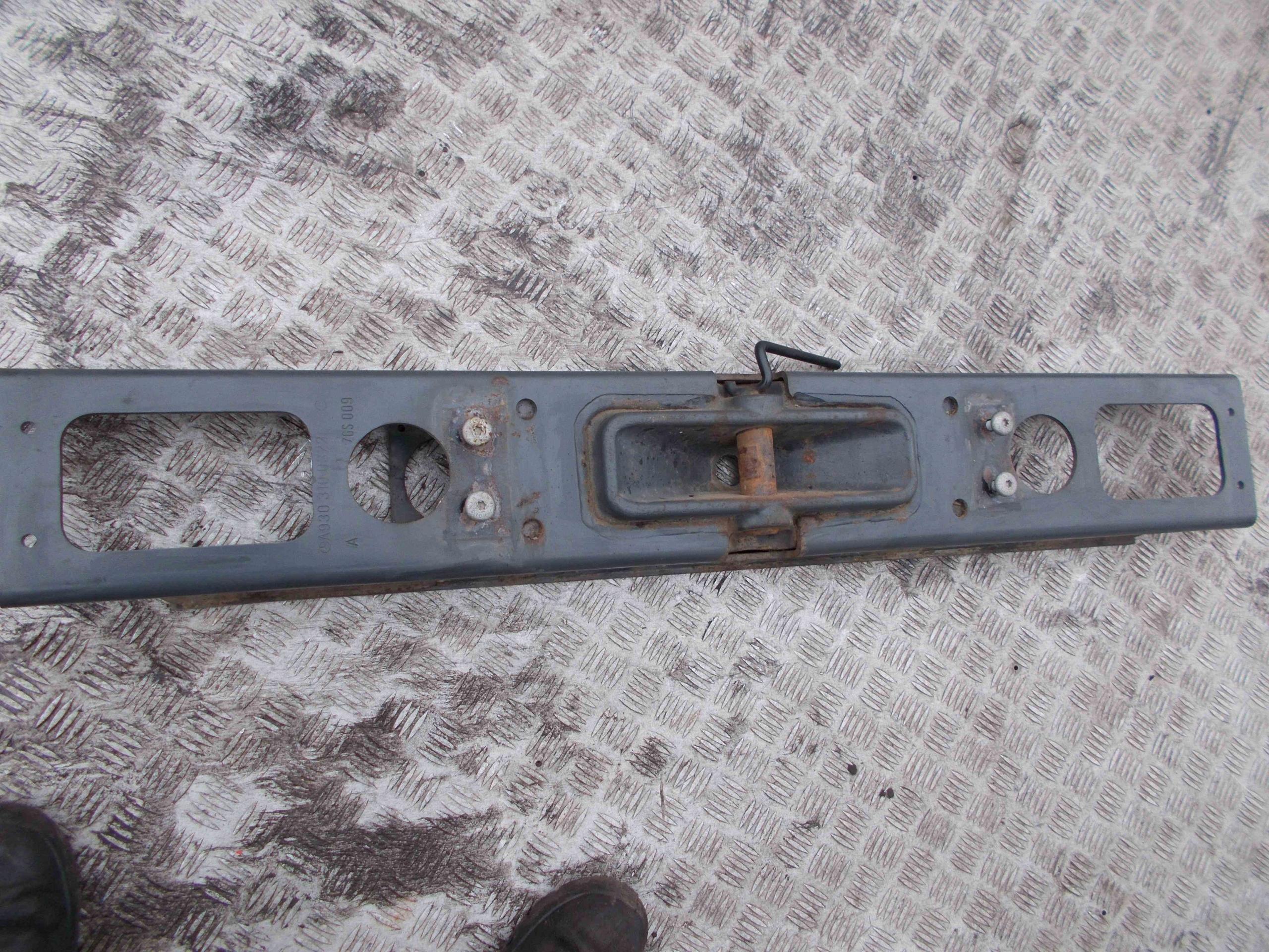 11224567 - Посилення бампера MERCEDES A9303100322