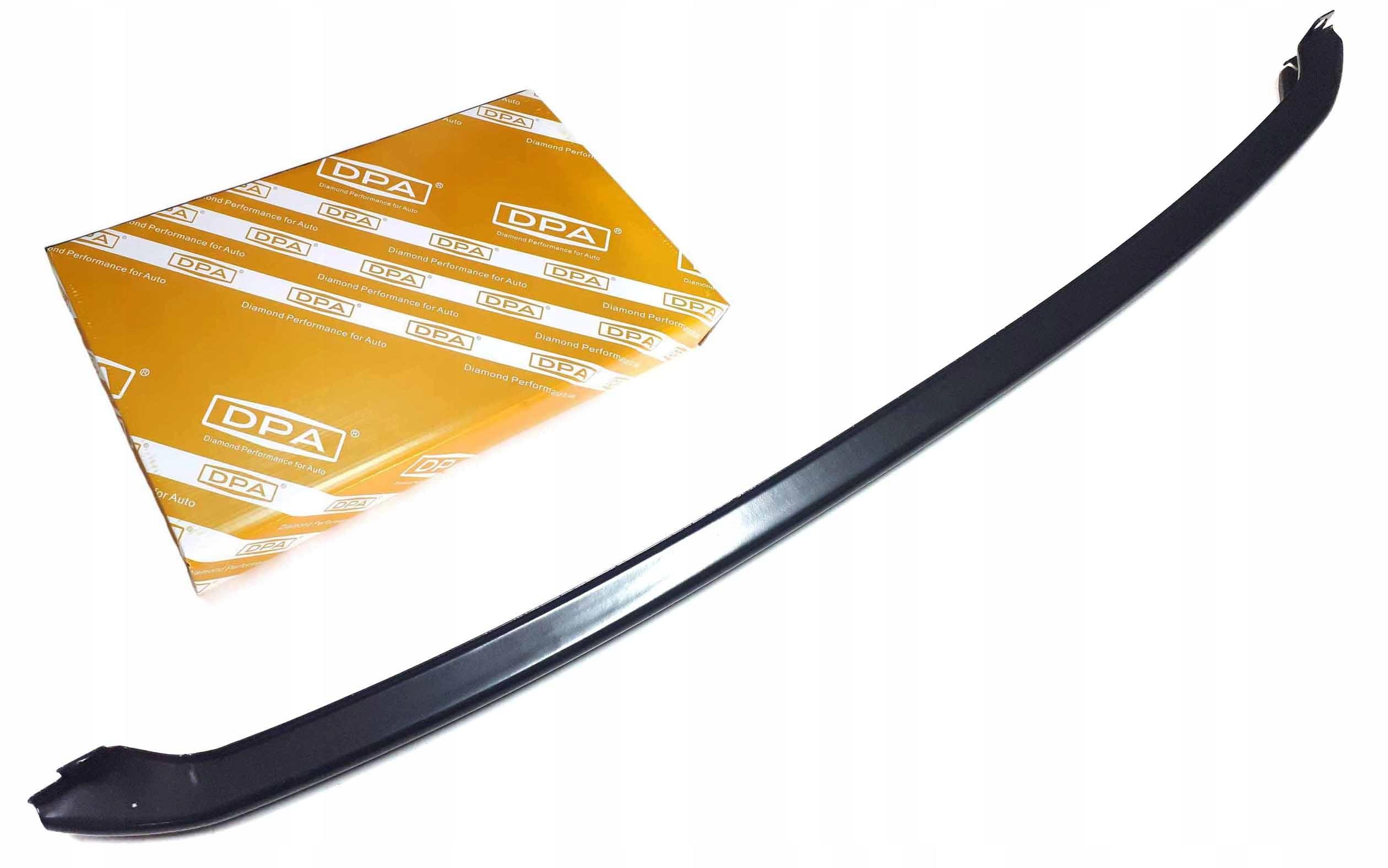 88070640302 - УСИЛЕНИЕ ПЕРЕДНЕГО БАМПЕРА VW POLO V 6R0807651A