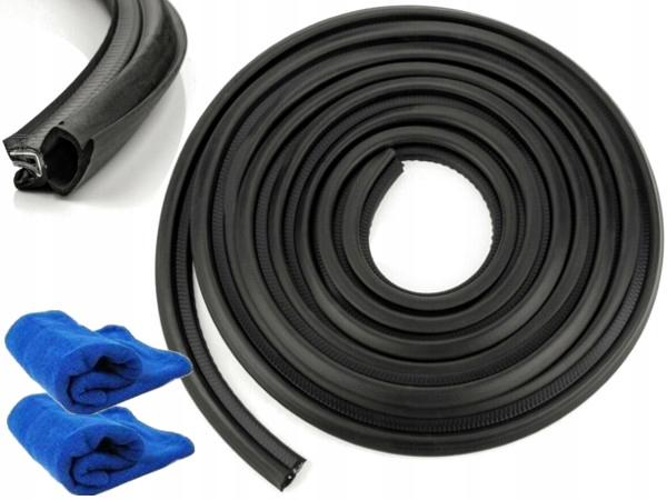 ERT-8872177UKL - УСИЛЕННОЕ УПЛОТНЕНИЕ ЗАДНЕЙ ДВЕРИ VW CRAFTER 2E