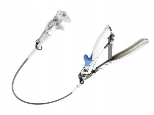 УСИЛЕННЫЕ ПЛОСКОГУБЦЫ ДЛЯ СТЯЖЕК С ТРОСОМ