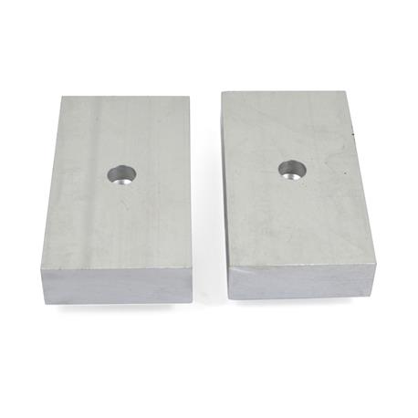 10-1107 - Усиленное расстояние рессоры MITSUBISHI L200 2005 +