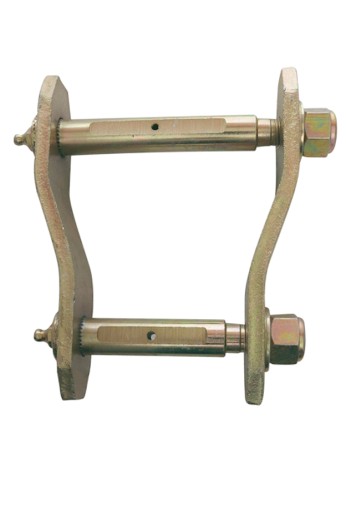 GR390 - ПОСИЛЕНА ПІДВІСКА ПРУЖИНИ CHEVROLET COLORADO