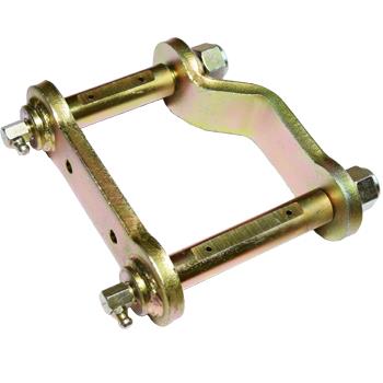 GR388 - Посилена підвіска ресори NISSAN NAVARA D40