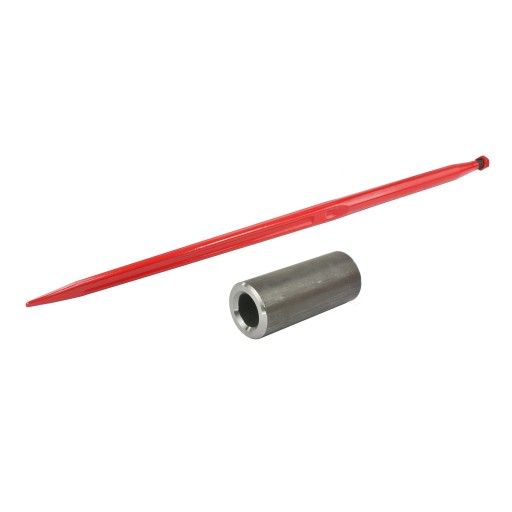 A1.53.00.030.2 - Посилений кований зуб крокодилового навантажувача 1100mm M22