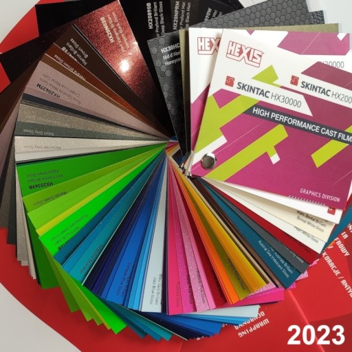 HEXIS SKINTAC HX20HX30 2024 ОБРАЗЕЦ ОБРАЗЦА