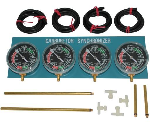 Вакуумметр Синхронизатор карбюратора 4 CYL M71-1101