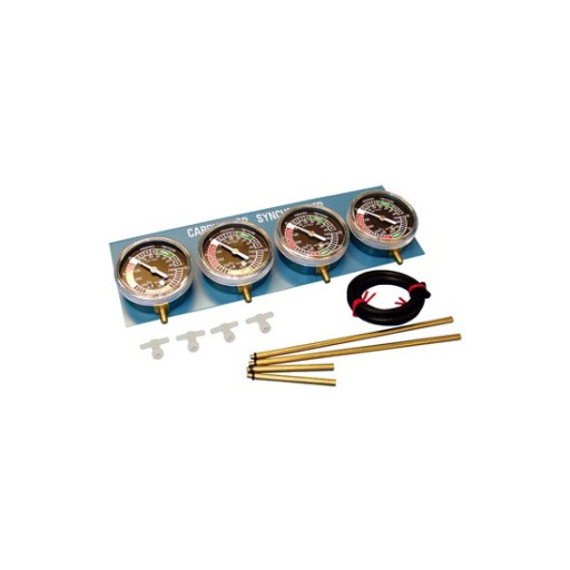 Вакуумный манометр (для синхронизации карбюраторов - 4 цилиндра)